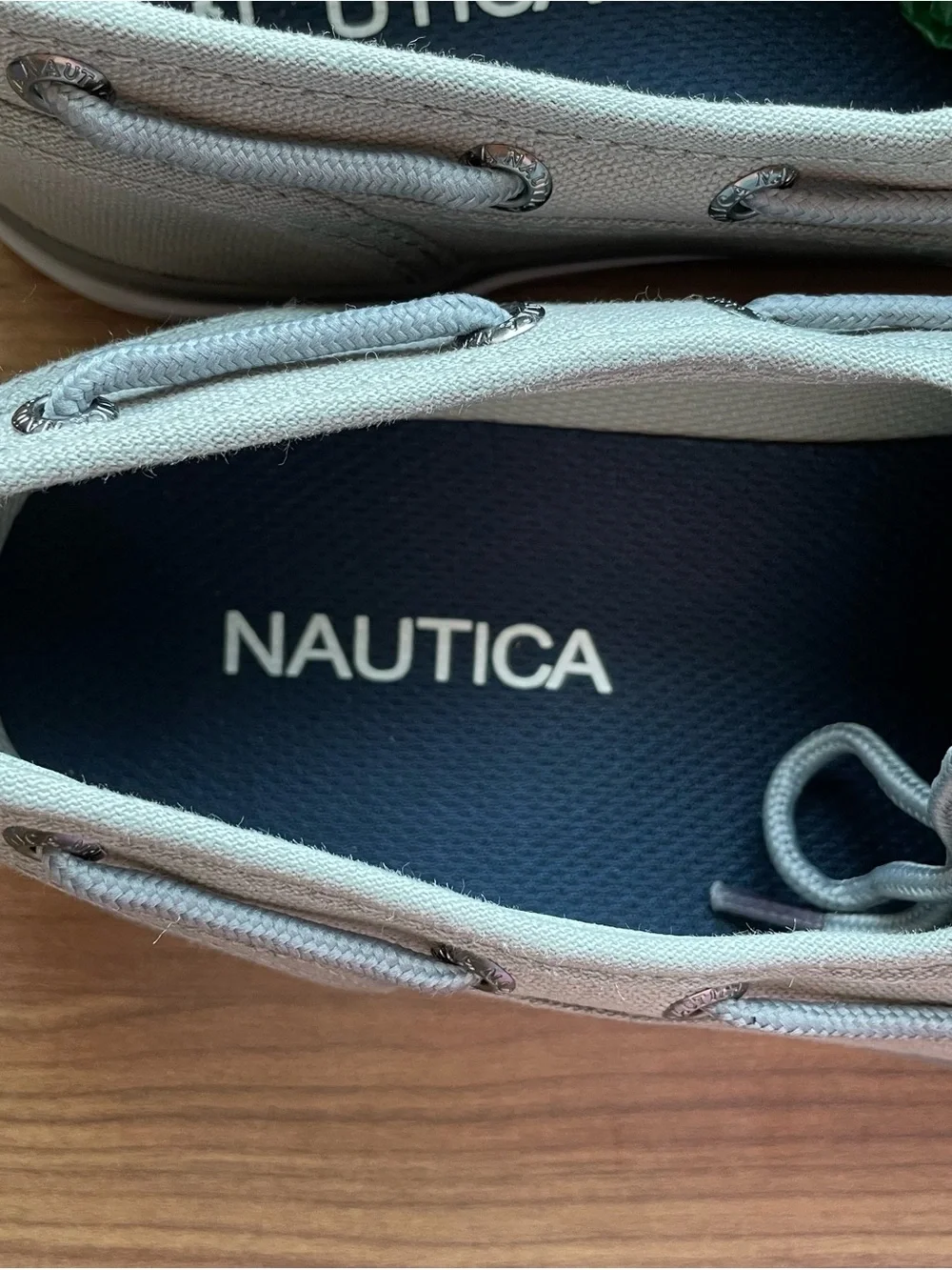 Nautica Men's Spinnaker Boat Shoes Size 7.5